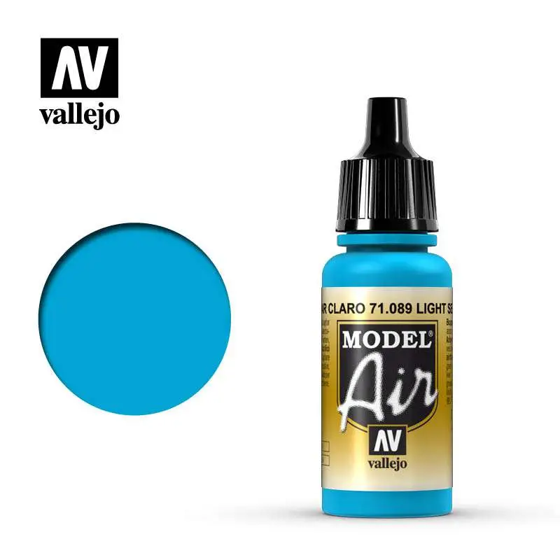 Model Air 71089 Light Sea Blue - Figurine